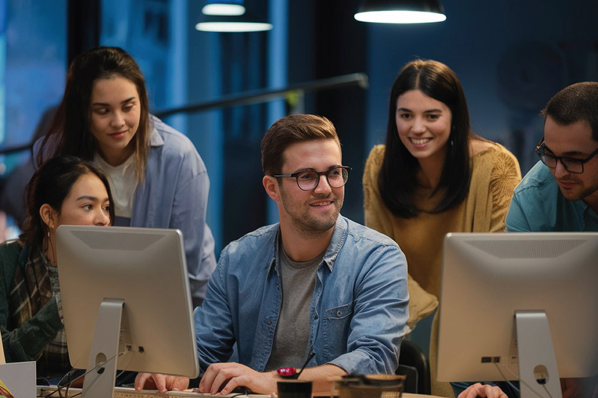 Your Vision, Our Velocity