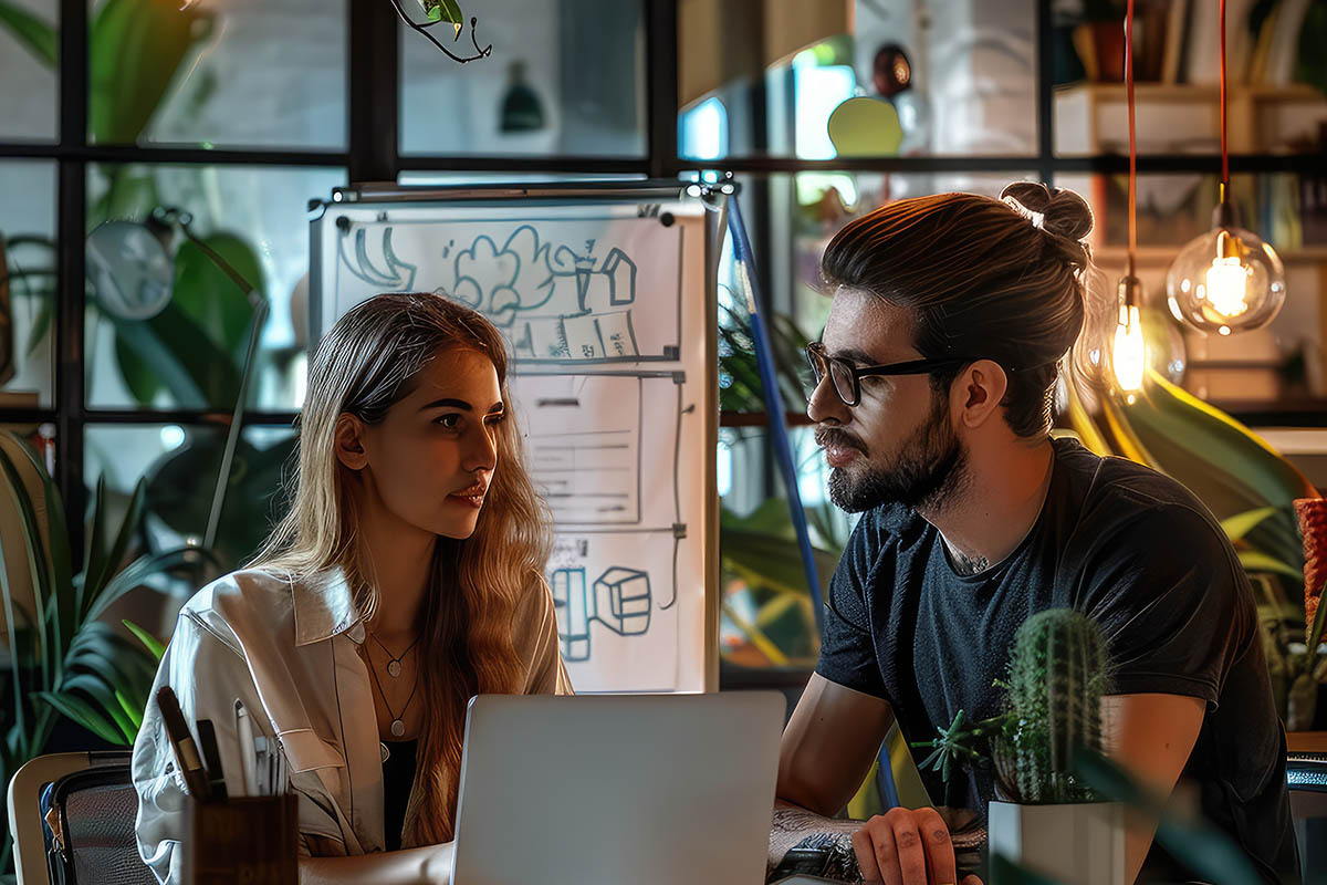 Your Vision, Our Velocity